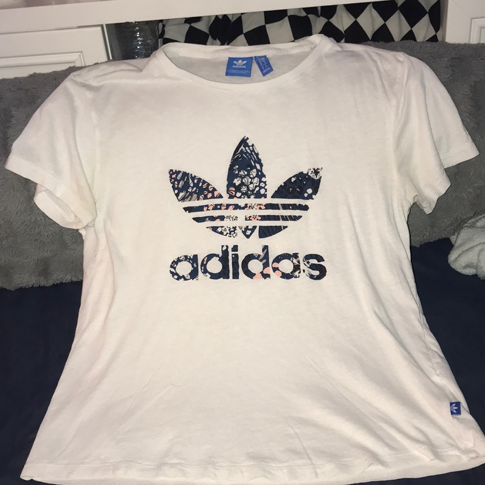 adidas athletic shirt!!